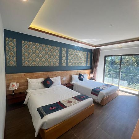 Sunshine View Sapa Hotel エクステリア 写真