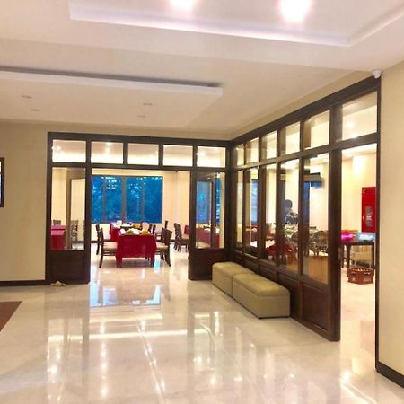 Sunshine View Sapa Hotel エクステリア 写真