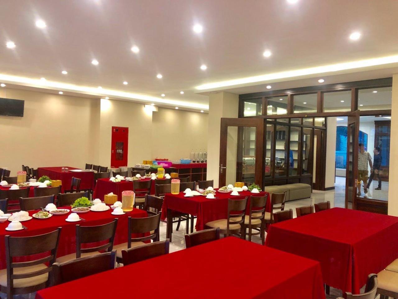 Sunshine View Sapa Hotel エクステリア 写真