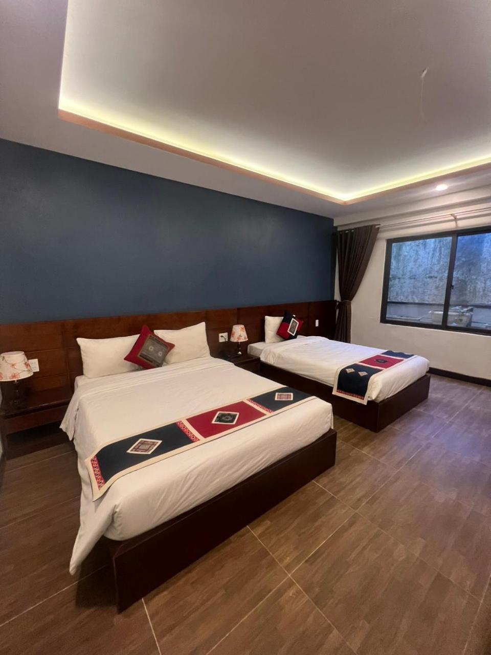 Sunshine View Sapa Hotel エクステリア 写真