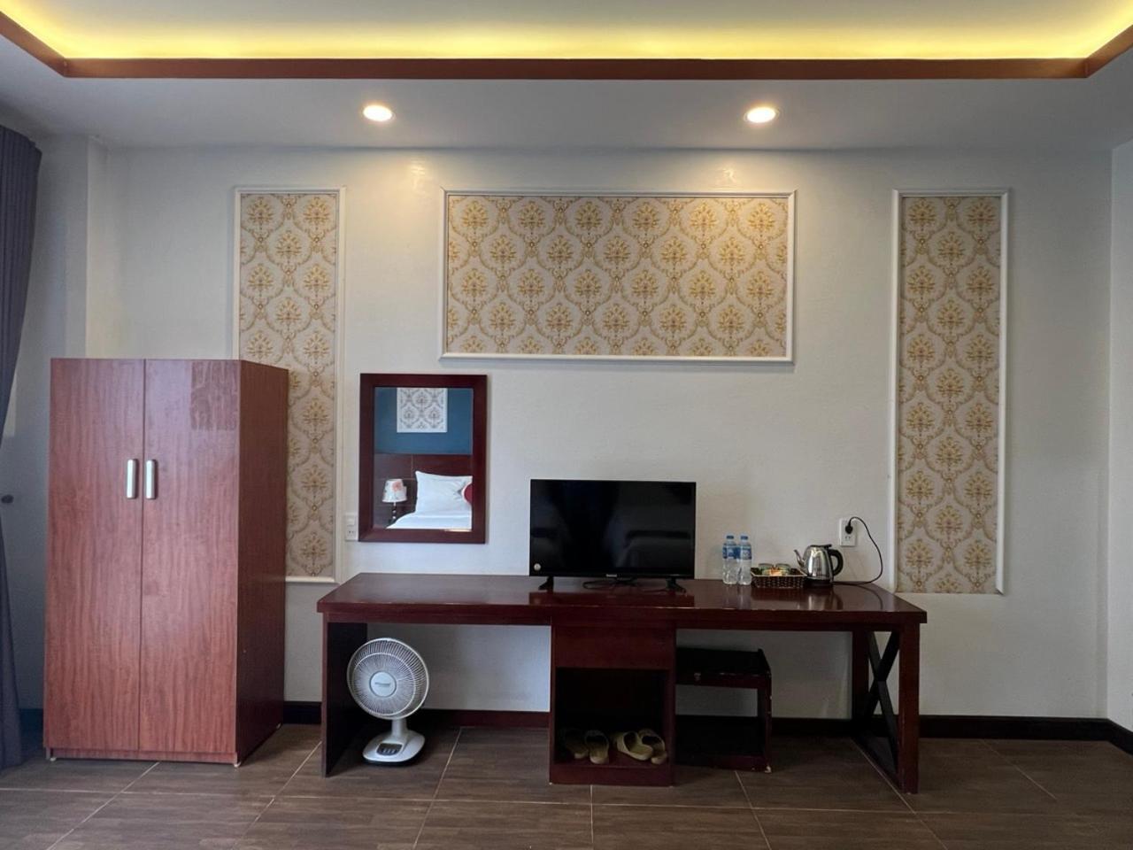 Sunshine View Sapa Hotel エクステリア 写真