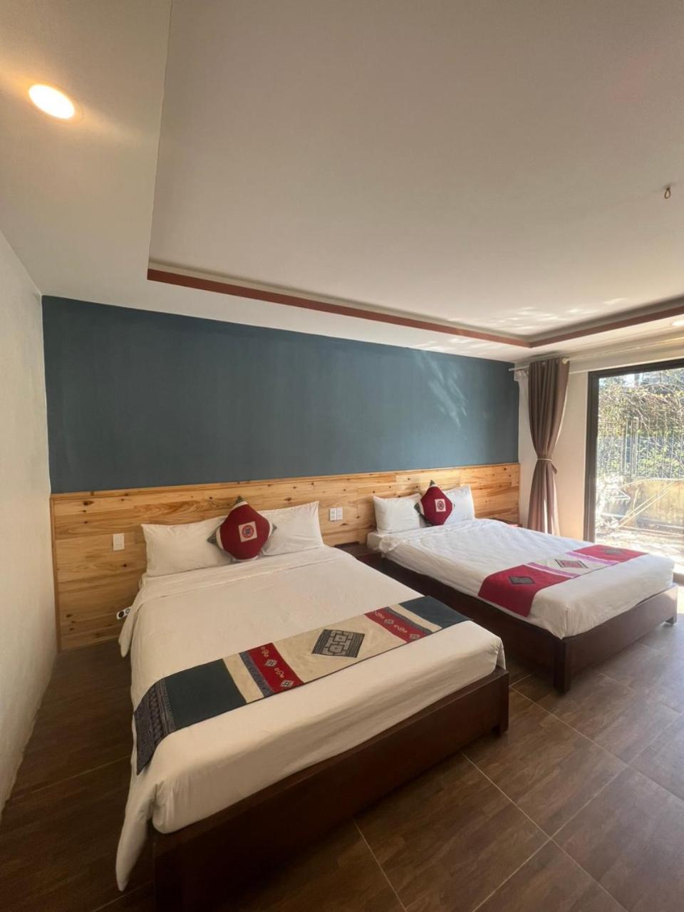 Sunshine View Sapa Hotel エクステリア 写真