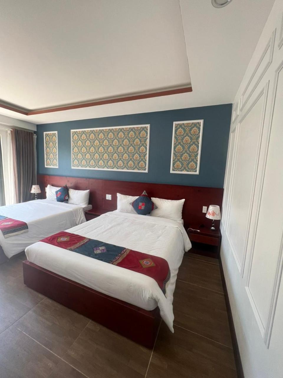 Sunshine View Sapa Hotel エクステリア 写真