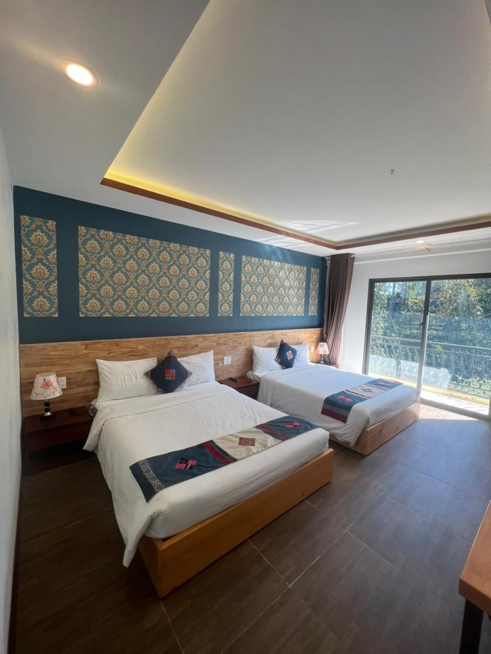 Sunshine View Sapa Hotel エクステリア 写真