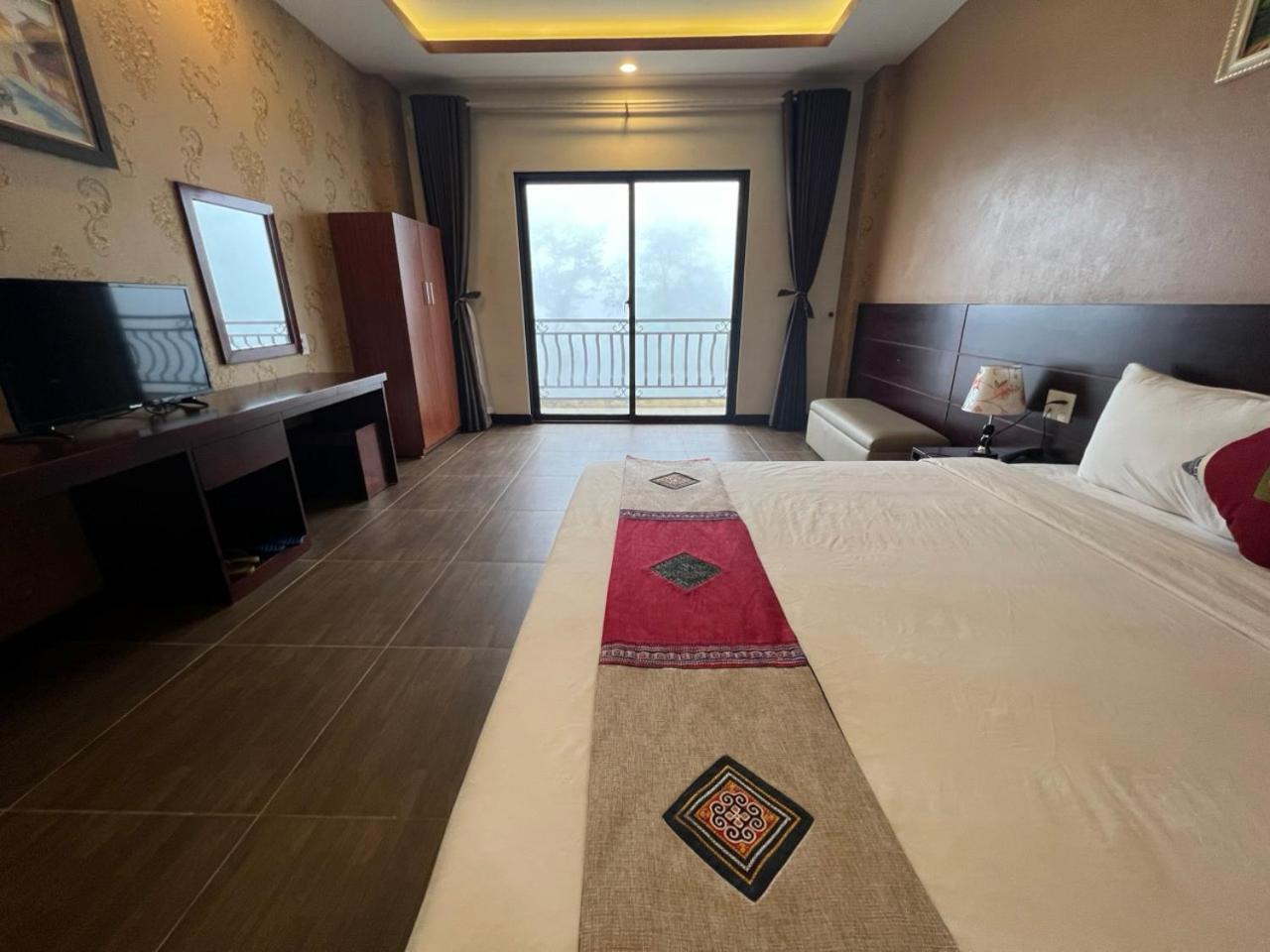 Sunshine View Sapa Hotel エクステリア 写真
