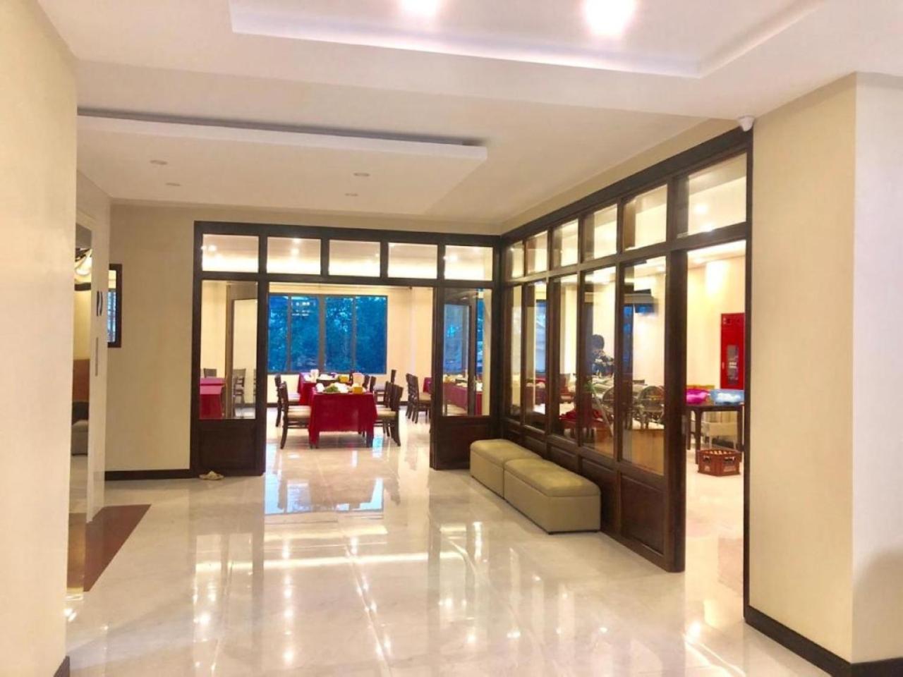 Sunshine View Sapa Hotel エクステリア 写真