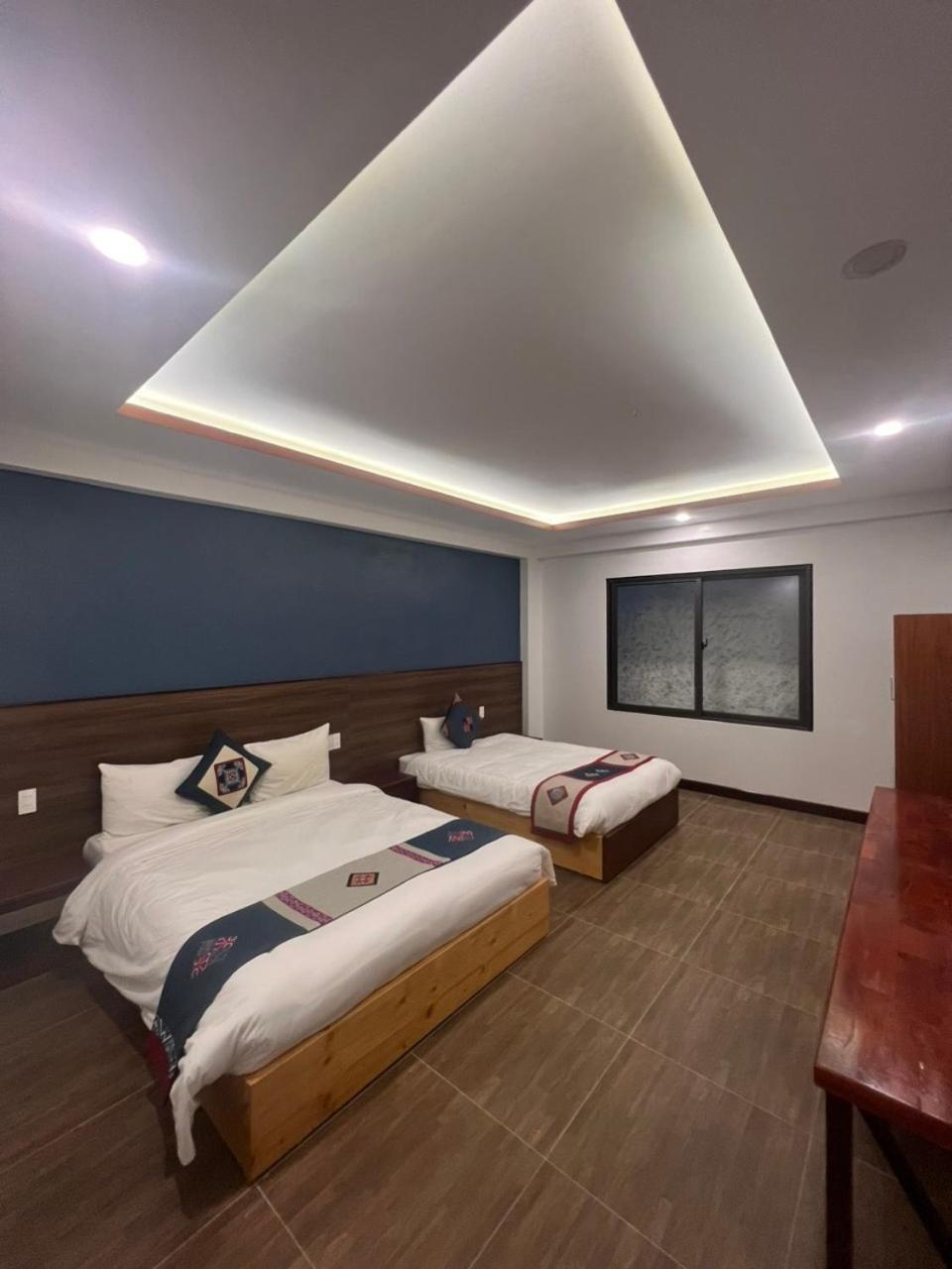 Sunshine View Sapa Hotel エクステリア 写真