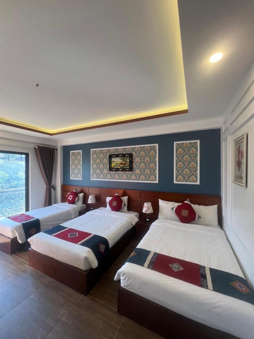 Sunshine View Sapa Hotel エクステリア 写真